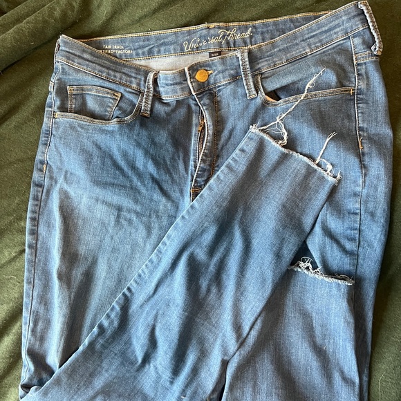 Skinny blue jeans - Picture 3 of 3